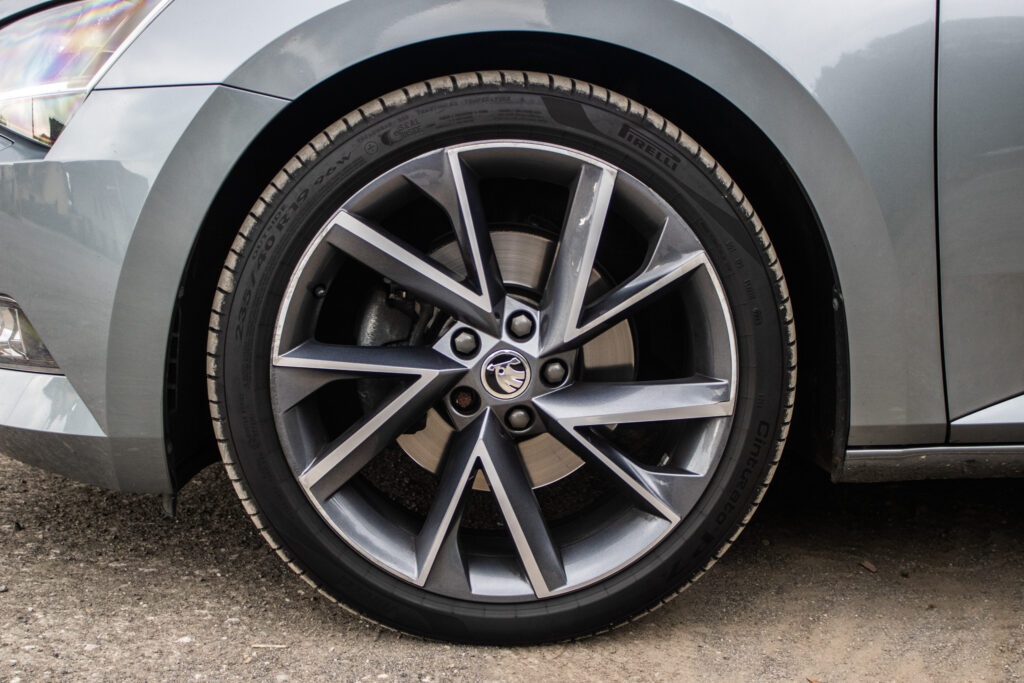 Škoda superb kombi - 9