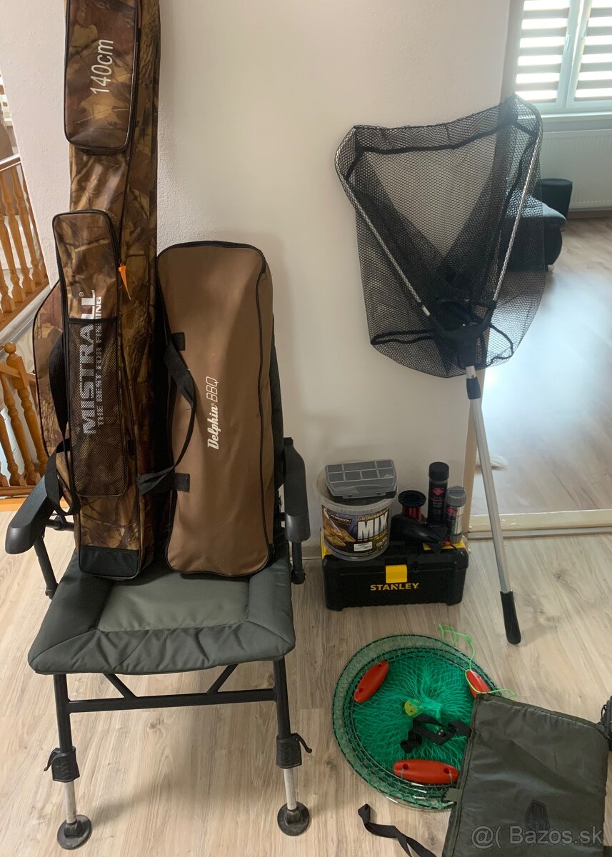 Predám rybárske veci - 9
