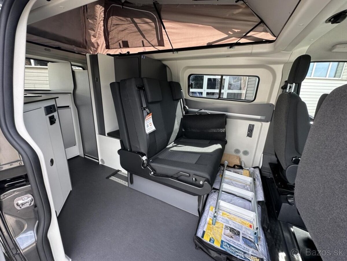 KARMANN MOBIL DUNCAN 545 TOP CENA - PŘEDVÁDĚCÍ VOZIDLO - 9