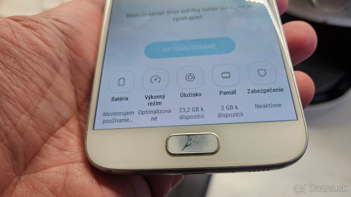 Samsung Galaxy S7 - nová batéria - 9