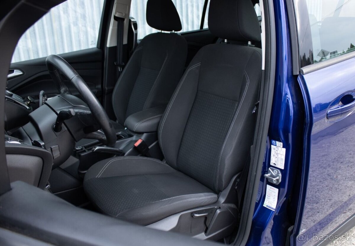 Ford Grand C-Max 1.0 EcoBoost 92kW - 9