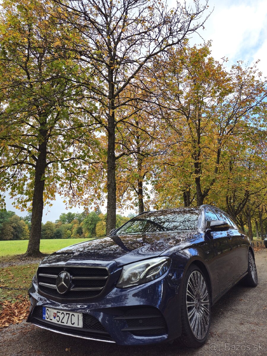 Mercedes-Benz E 200 d W213 - 9