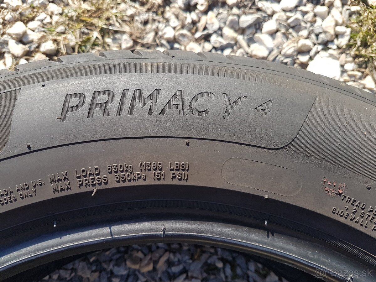 205/60 r16 letné pneumatiky 4ks Michelin - 9