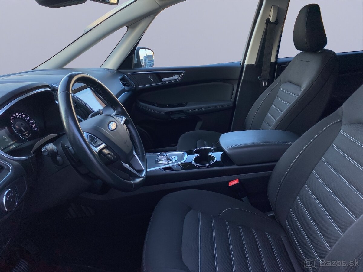 Ford Galaxy 2.0 TDCi EcoBlue 150 Titanium A/T - 9