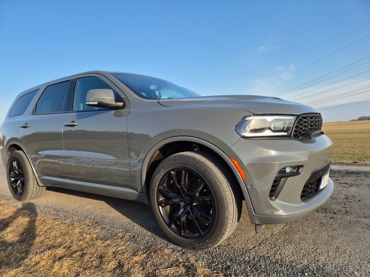 DODGE DURANGO R/T 2022 5,7 HEMI V8 365PS 22000km - 9