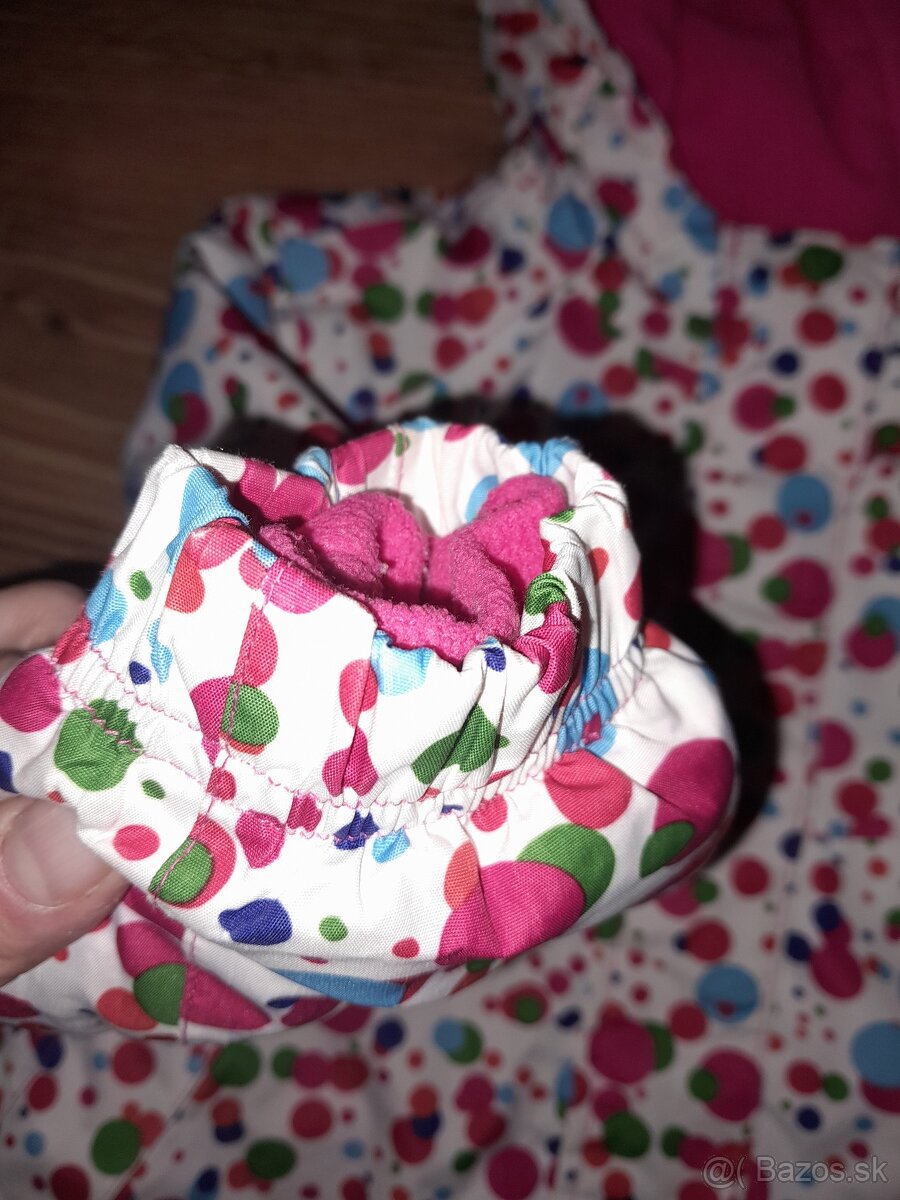 Zimny kabát 98/104 - II. - 9