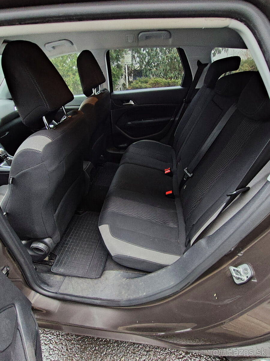 Peugeot 308 sw, 1.6 Blue Hdi, 2015 - 9