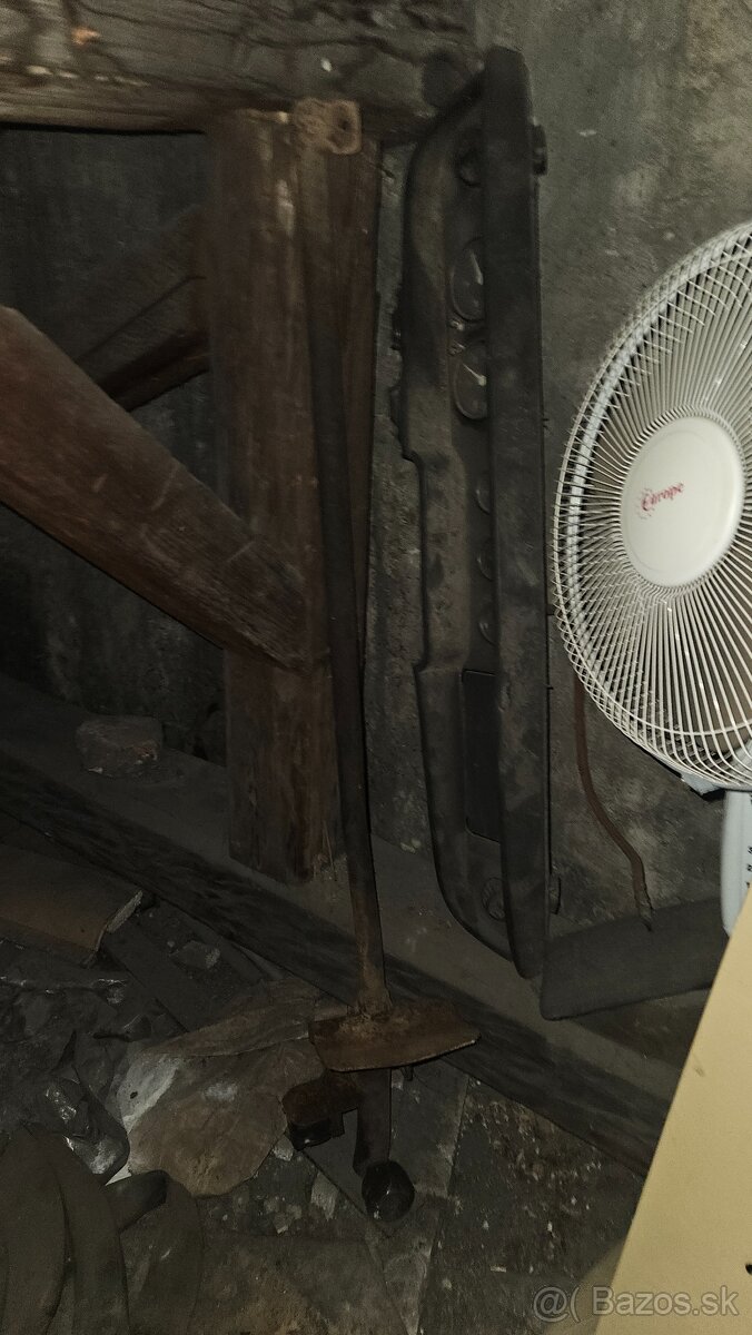 Plechy Škoda 100 / 105 / 110 / 110R / 120 - 9