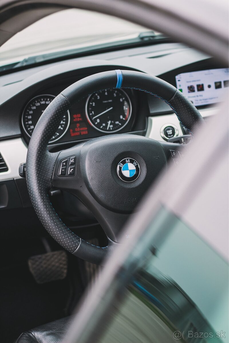 BMW E92 325ix ( Eisenmann vyfuk, KW podvozok) - 9