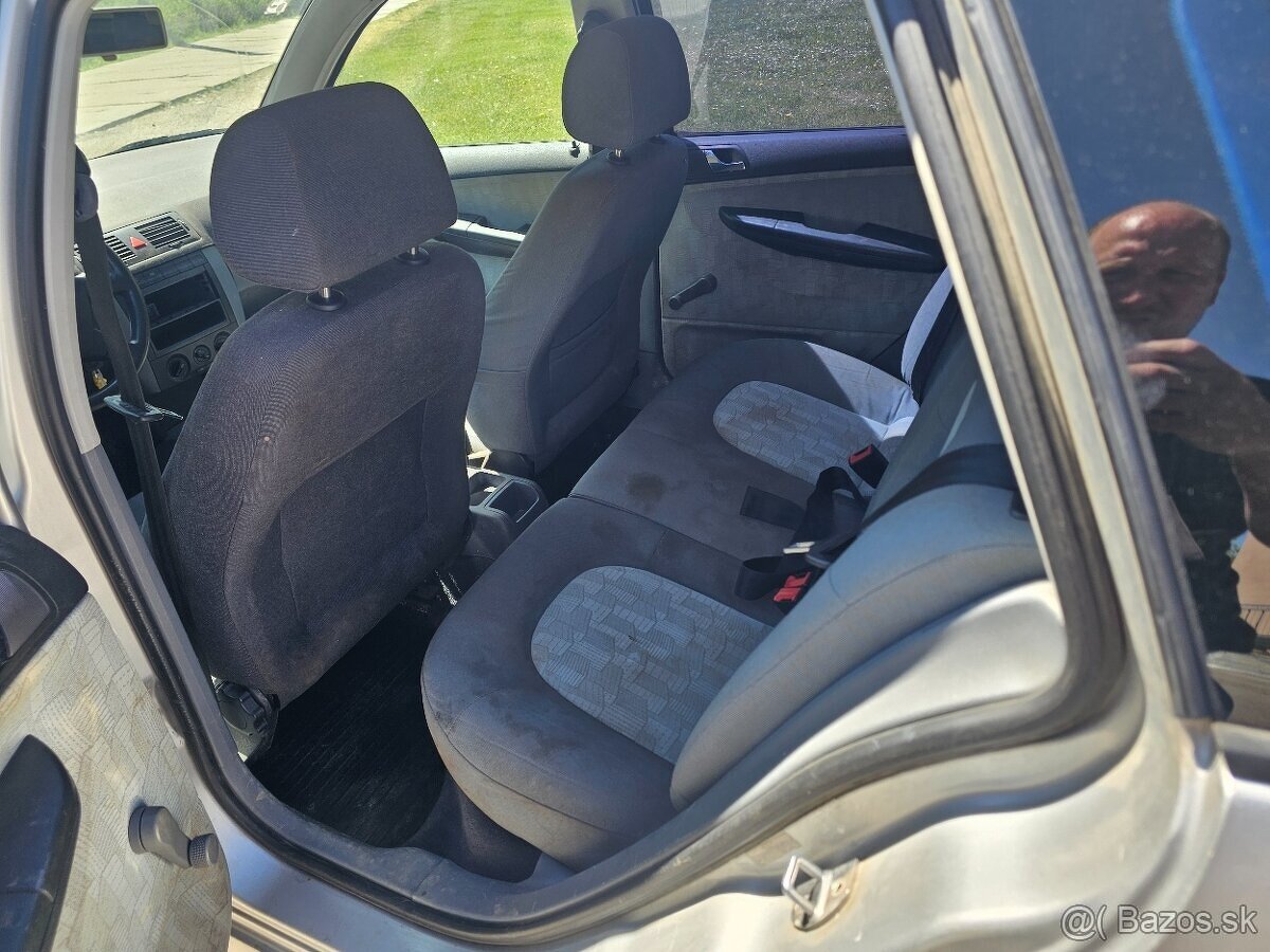Skoda fabia 1.9TDI - 9