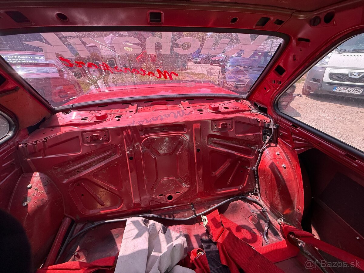 BMW e30 V8 - 9
