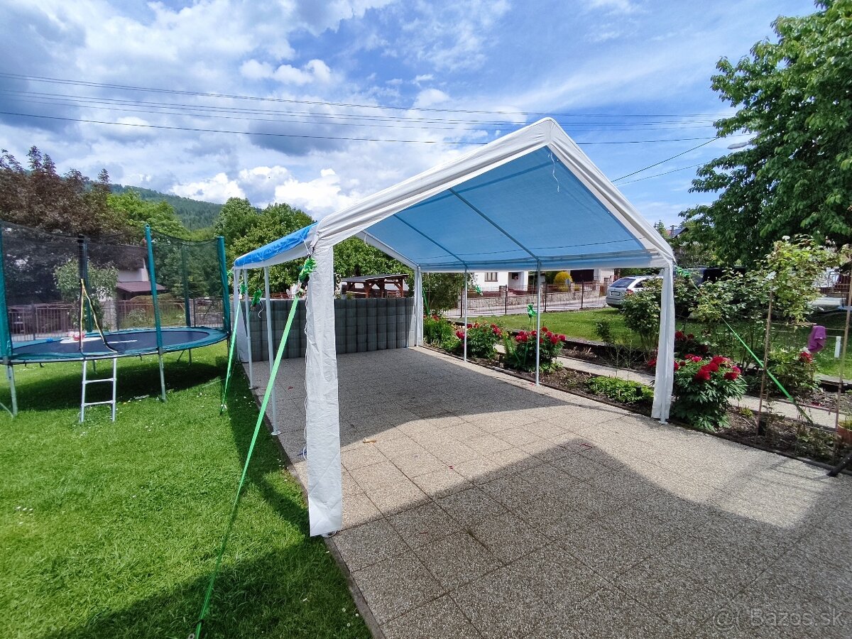 Prenájom PártyStanu 6x4m - 9