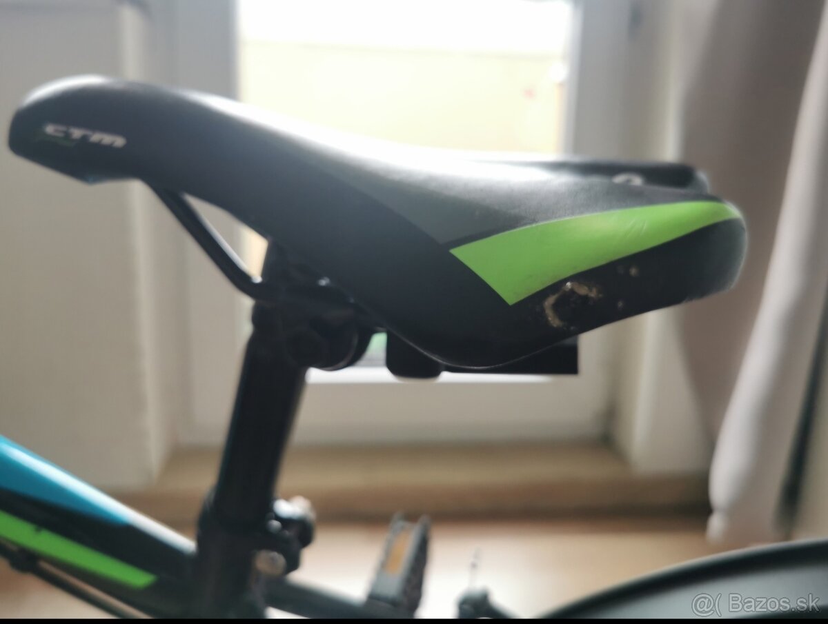 Detský bicykel CTM scooby 2.0 - 9