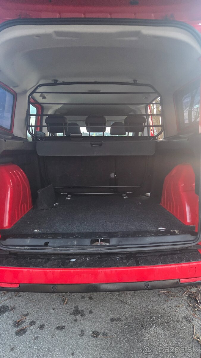 Fiat Doblo 2.0 MultiJet MAXI 5.osob - 9