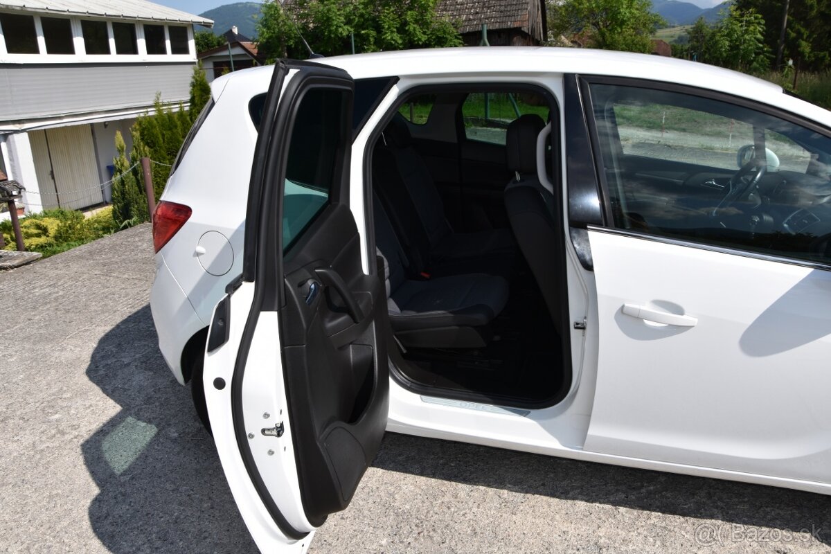 Opel Meriva 1.4LPG+BENZIN - 9