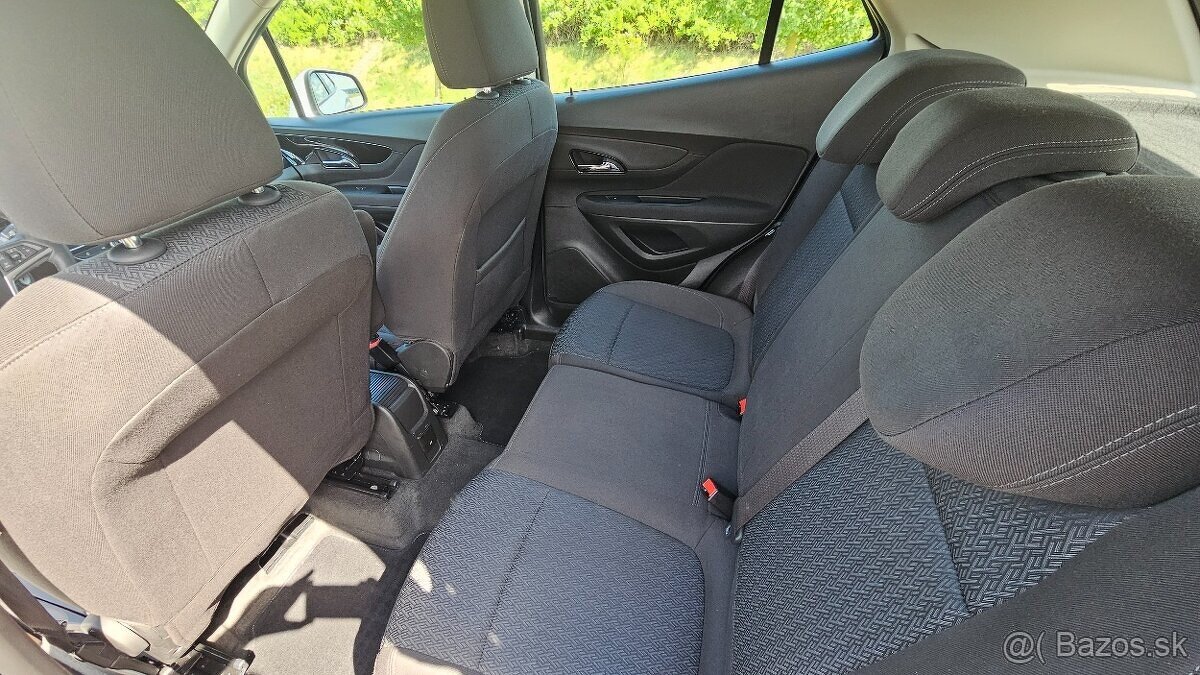 Opel Mokka X 1.6 benzín. - 9
