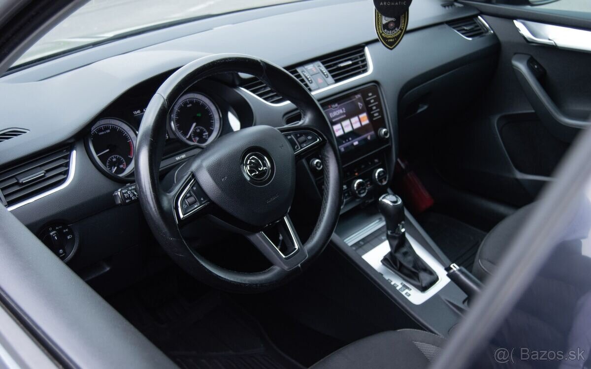 Škoda Octavia 3 facelift 1.6 TDI 85kw - 9
