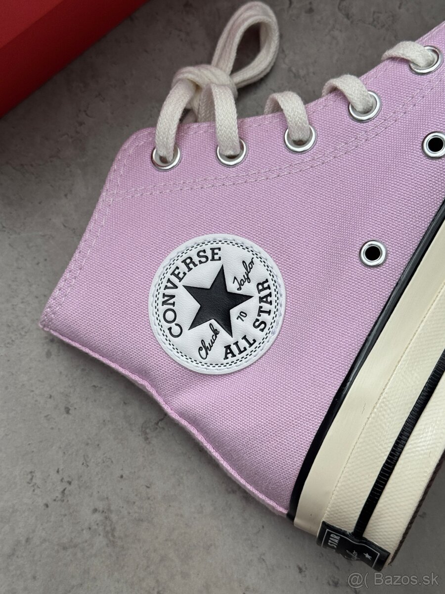 Converse Chuck Taylor 70 Pink - 9