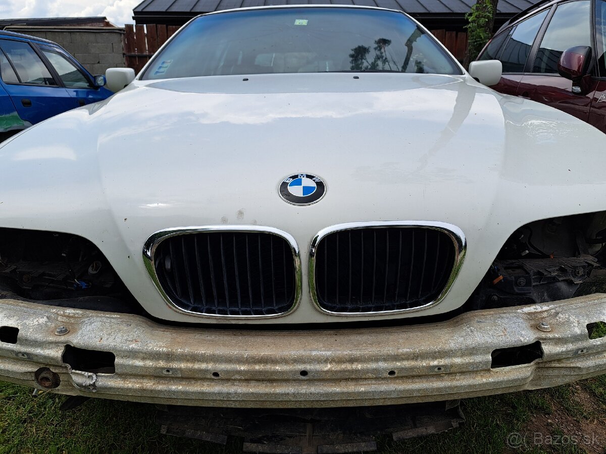 Rozpredam bmw e39 530d 142kw touring - 9