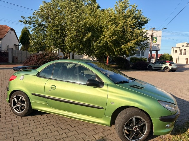 Peugeot 206c - 9