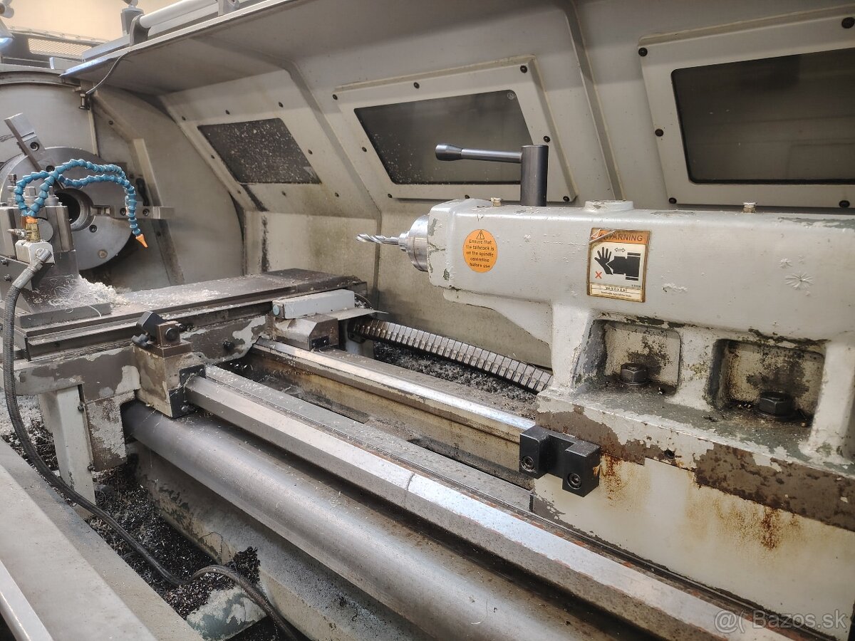 CNC soustruh PROTURN - 9