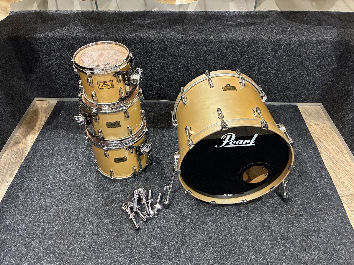 PEARL MASTERS CUSTOM MAPLE 22,10,12,14 - 9