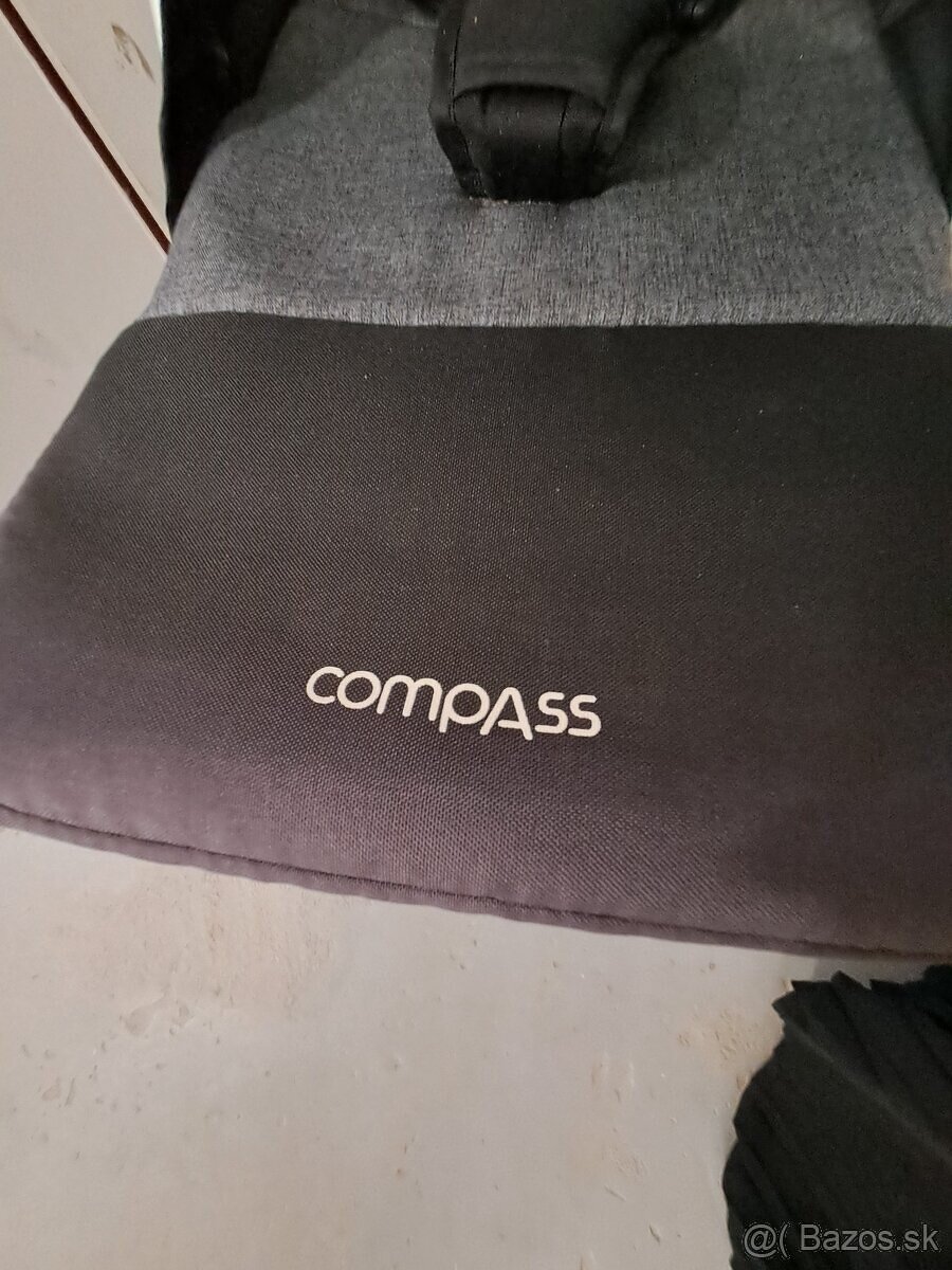 kočík Cam Compass. - 9