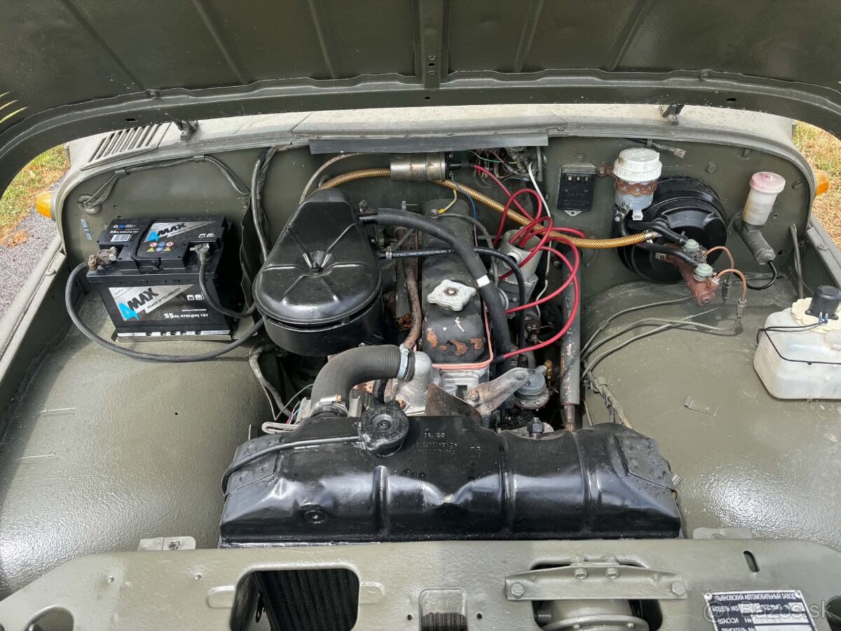Uaz 469 tp spz - 9