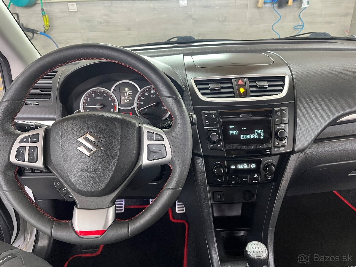 Suzuki Swift Sport ZC32S 2012 - 9