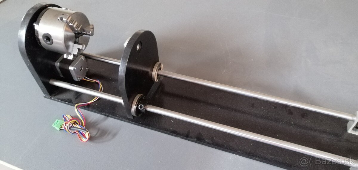 Prenajmem laserovú gravírku 100W - 9
