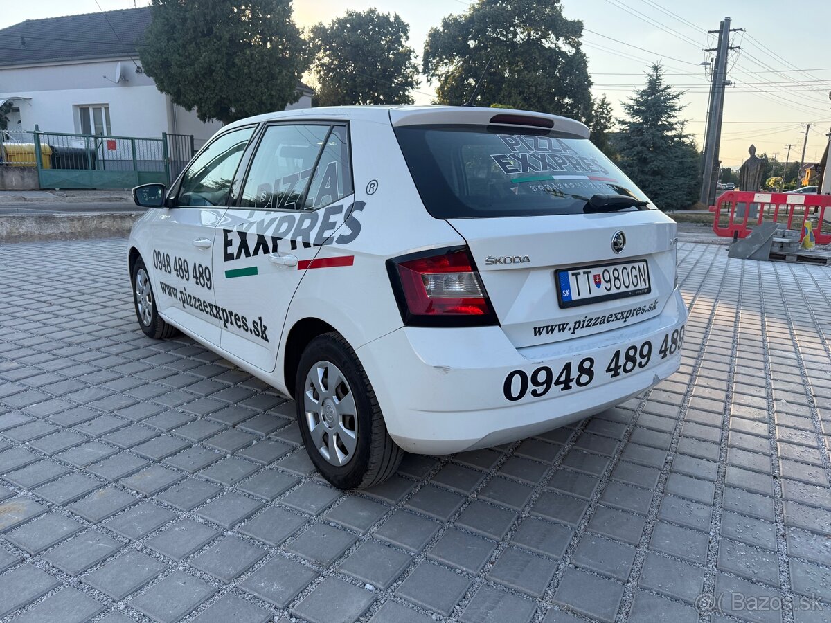 Fabia 3 - 9