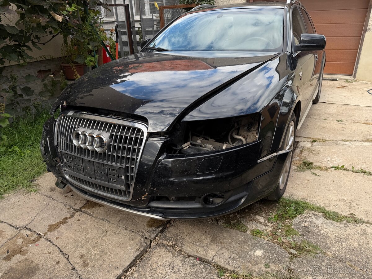 Audi A6 C6 3.0 TDI - 9