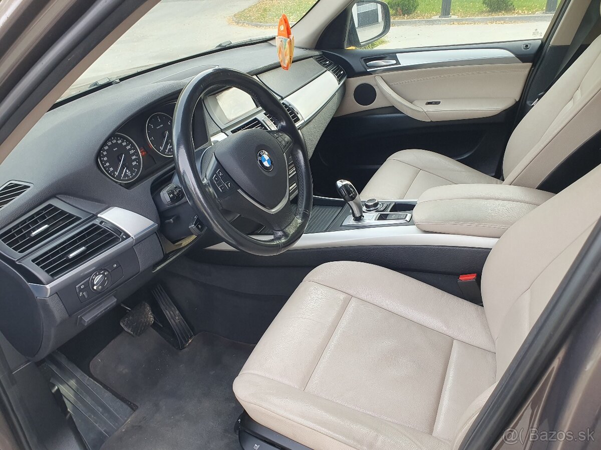 BMW X5 3.0 D, 180KW. 8/AT X Drive - 9