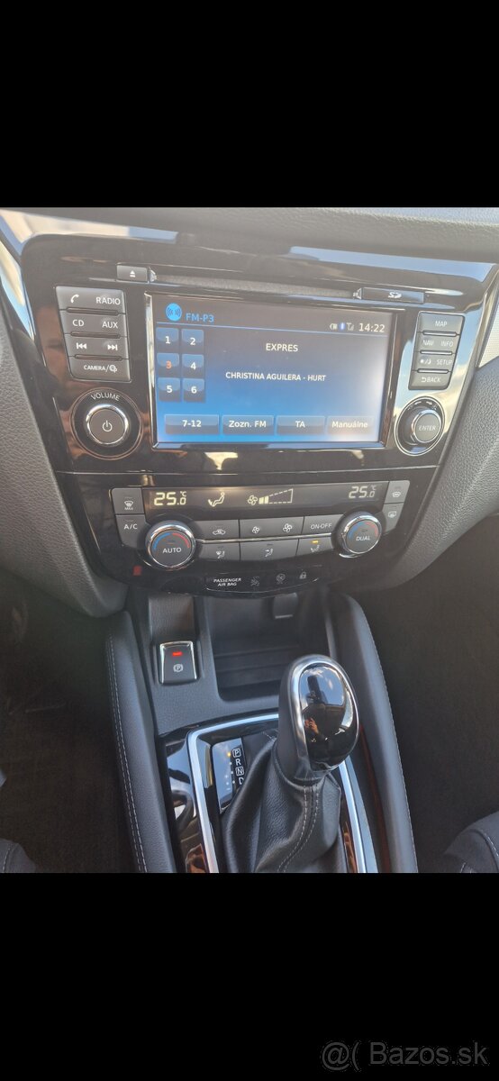 Nissan Qashqai N-Connecta 2018 v automate - 9