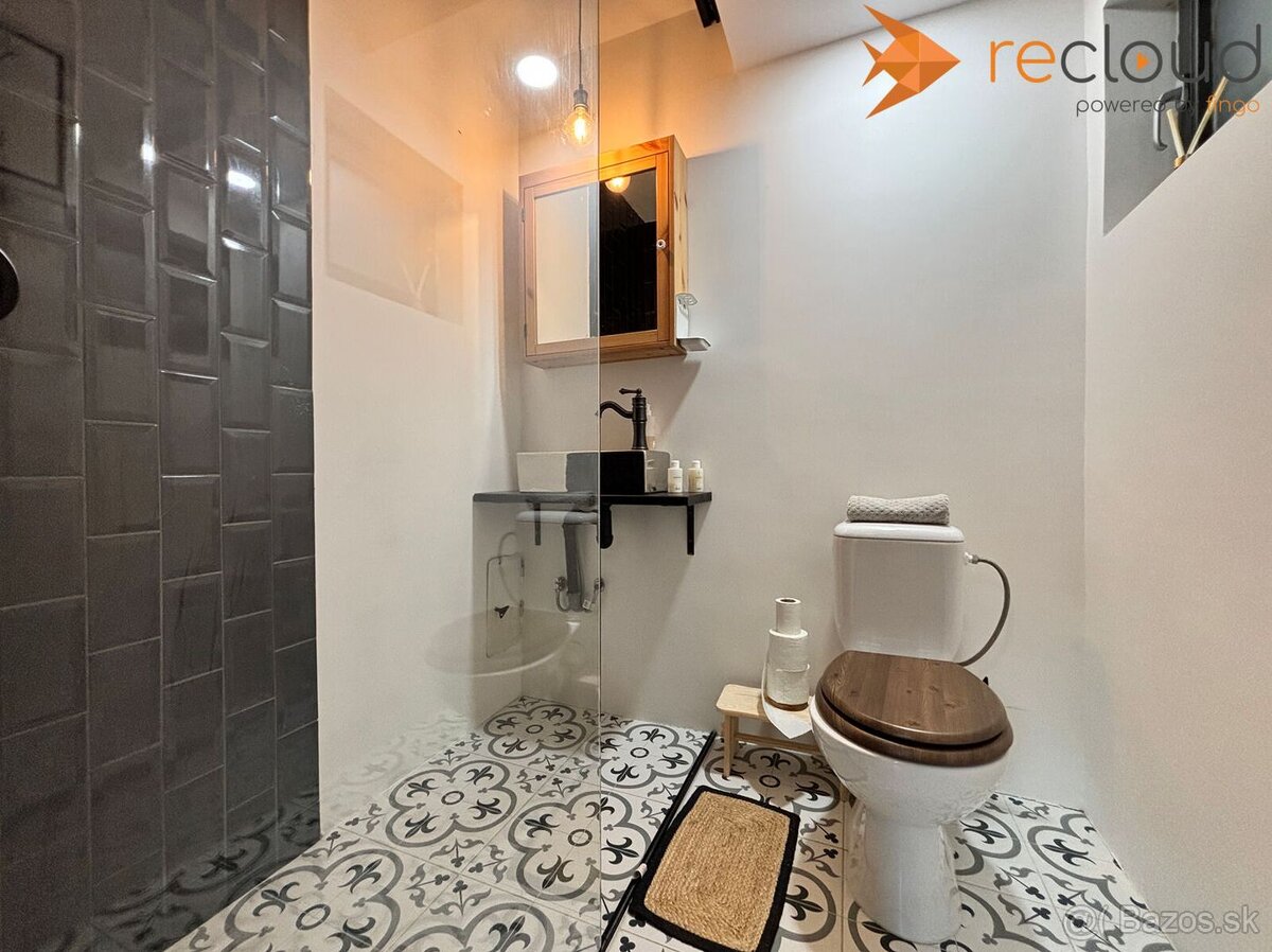 Rekreačná chata priamo v Snowlande vo Valčianskej Doline - 9