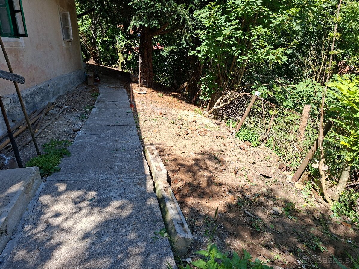 Banicky domcek,chata,chalupa,rekreacny objekt - 9