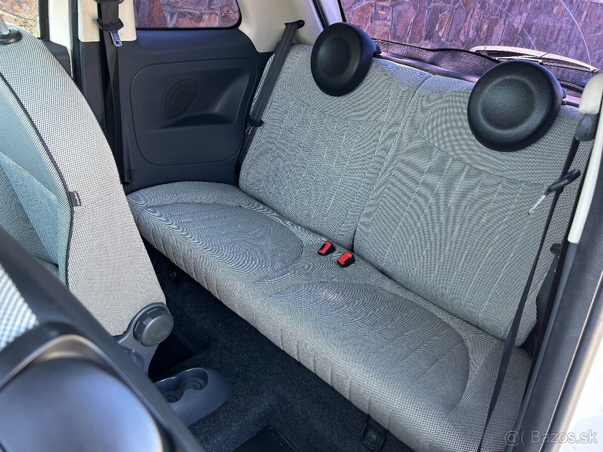 ✅Fiat 500 176 500 km r.v.9/2009 51kw/69k✅ - 9