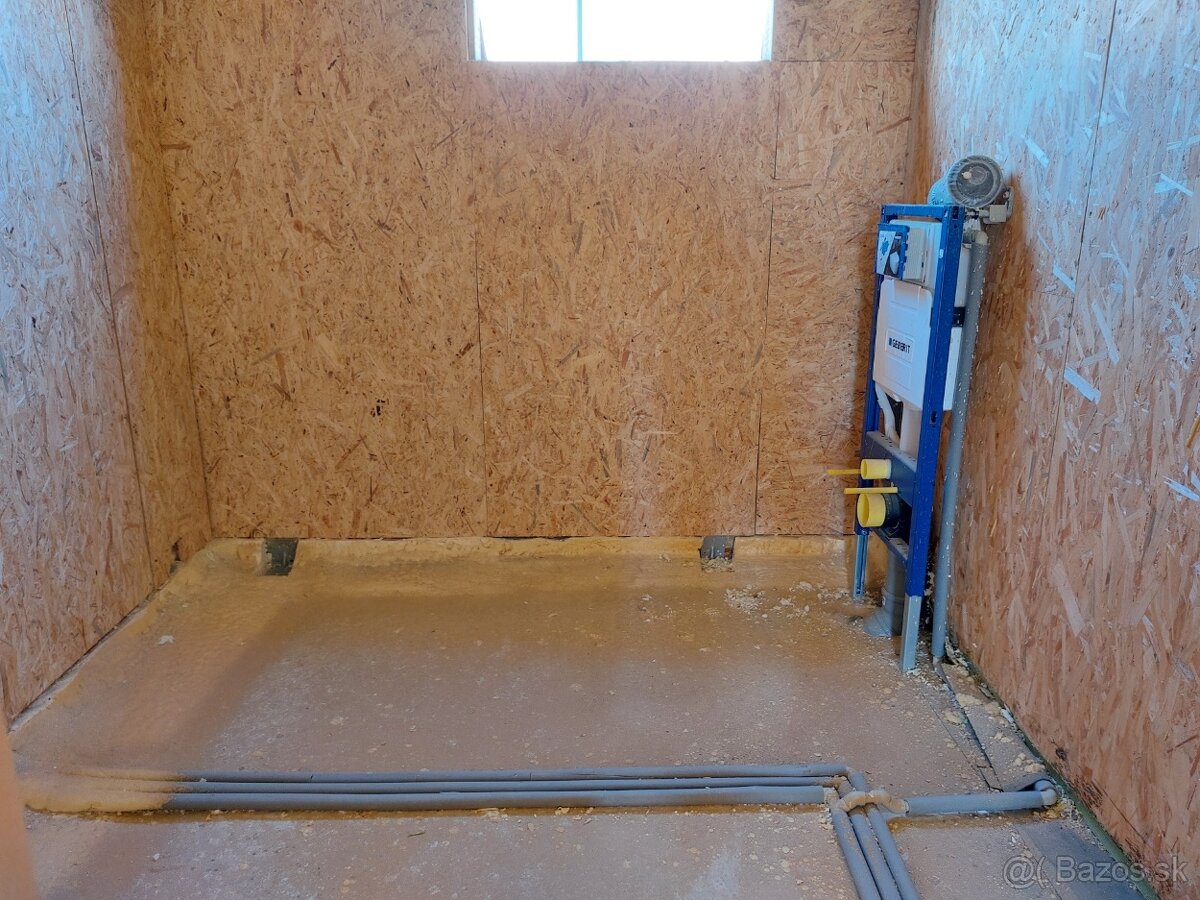 Novostavba rodinného domu, Rožňava - 9