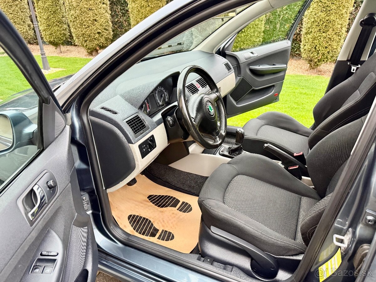 Škoda Fabia "Swiss Olympic" - 1.4i 16v 74Kw 101Ps… - 9
