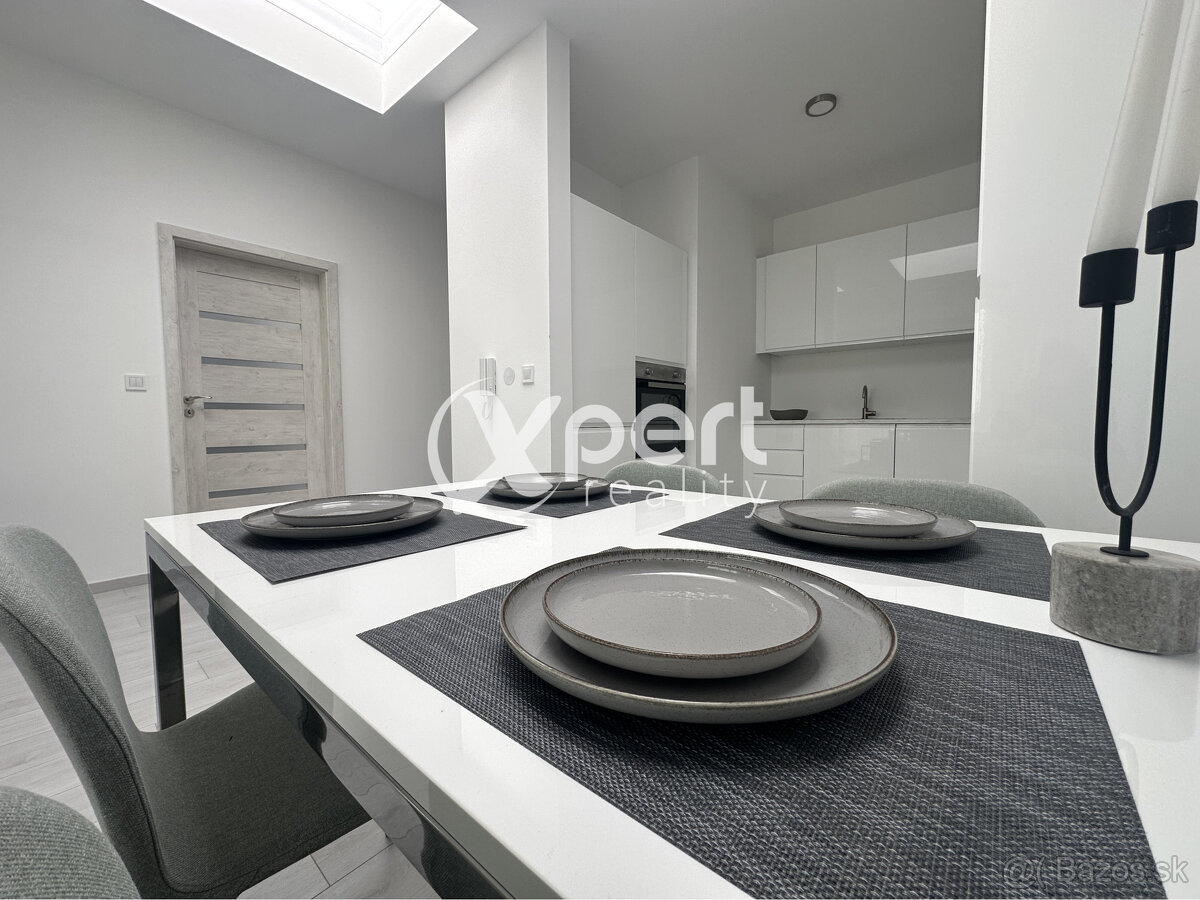 Nový, kompletne zariadený 2-izbový byt v modernej novostavbe - 9