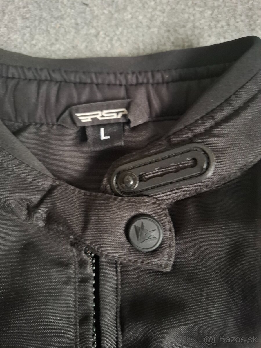 Predam damsku dvojdielnu kombinezu, integralnu prilbu - 9