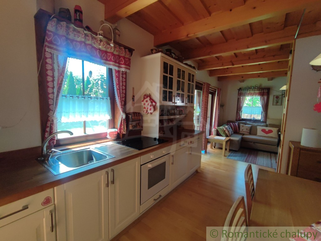 Čarovny dom na úpätí Veľkej Fatry, Blatnica - 9