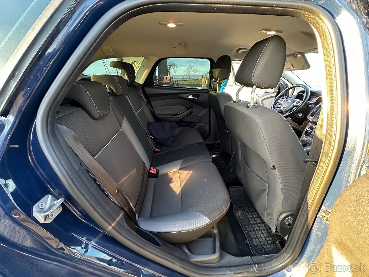 Ford focus mk3 2012 - 9