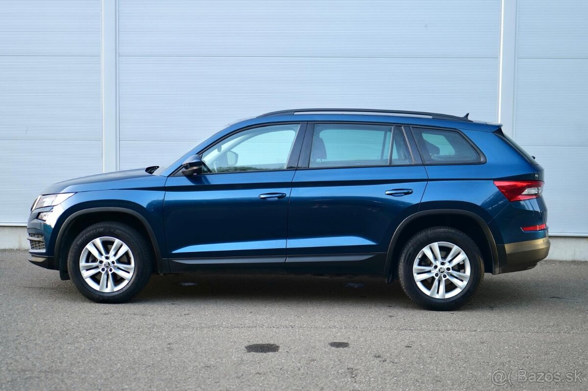 Skoda Kodiaq 2.0Tdi Dsg 4x4 85 tis km - 9