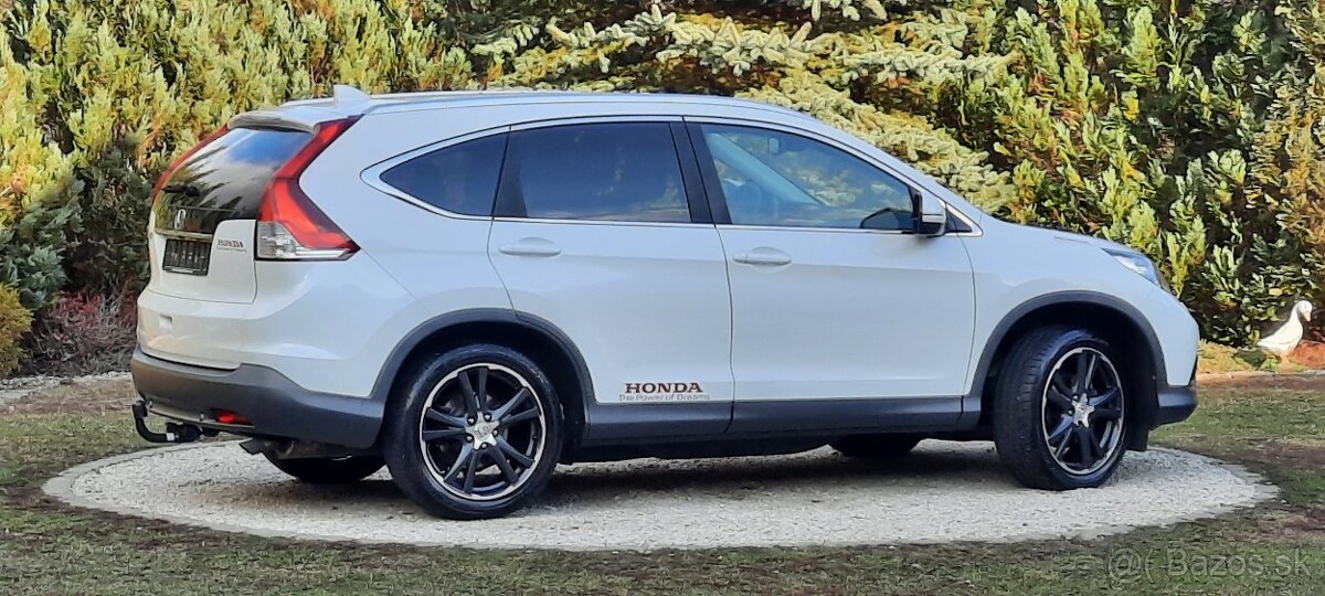 Honda CRV - 9