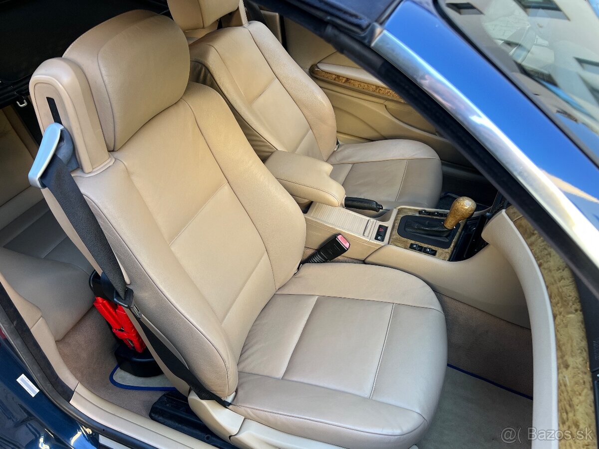 BMW 330I E46 CABRIO AUTOMAT - 9