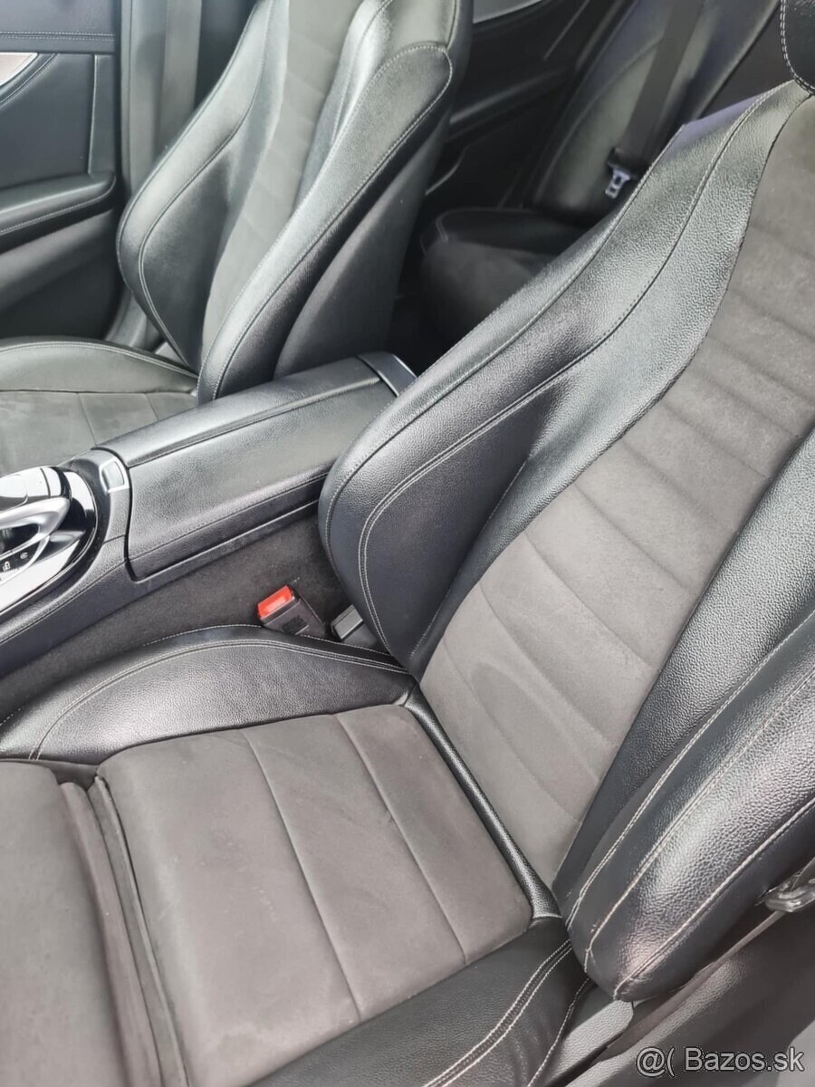 Mercedes Benz E350 D AMG Packet E63 Optik W213 - 9