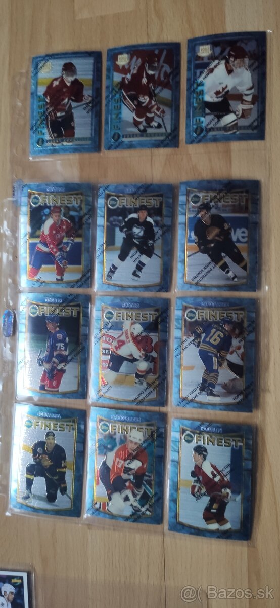 Hokejove karty - 9