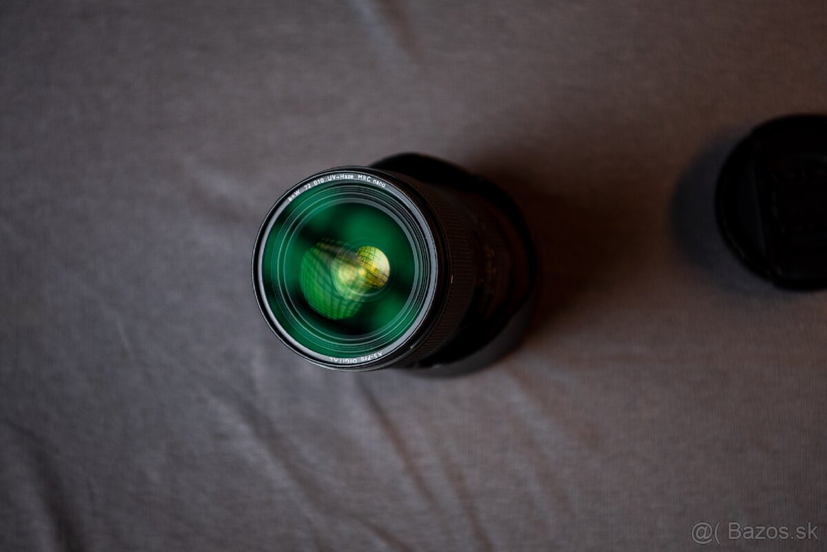 Sigma Art + Nikon D7500 - 9