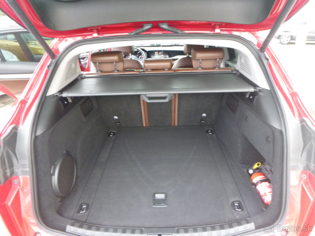 Alfa Romeo Stelvio 2,2 JTD Q4 2020 - 9